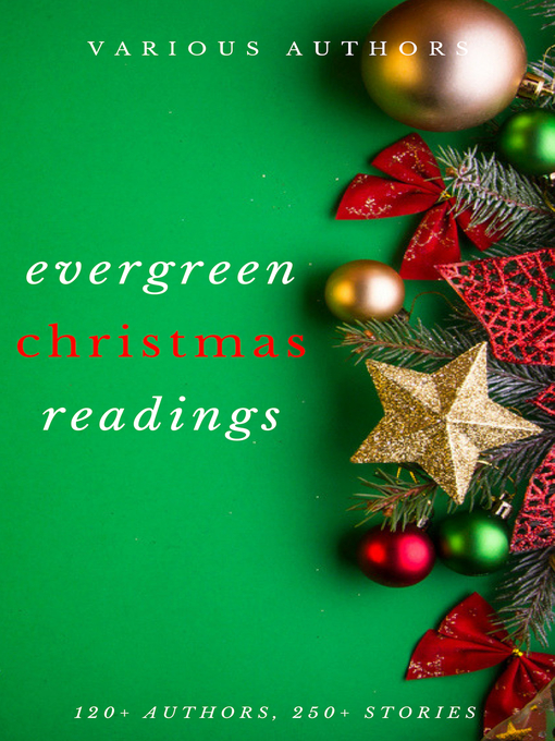 Title details for Evergreen Christmas Readings by A.A. Milne - Available